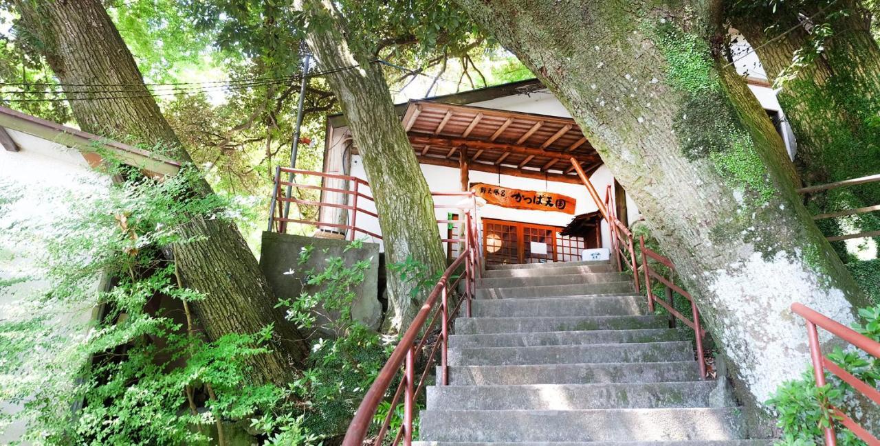 Kappa Tengoku Hakone Exterior foto
