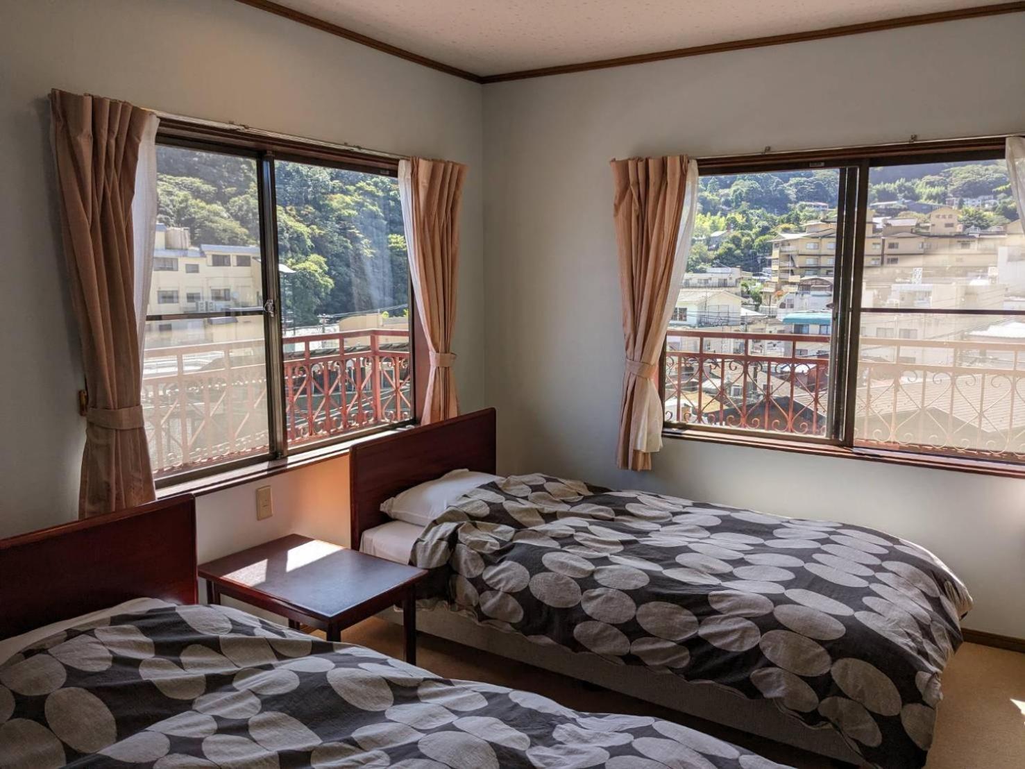Kappa Tengoku Hakone Exterior foto
