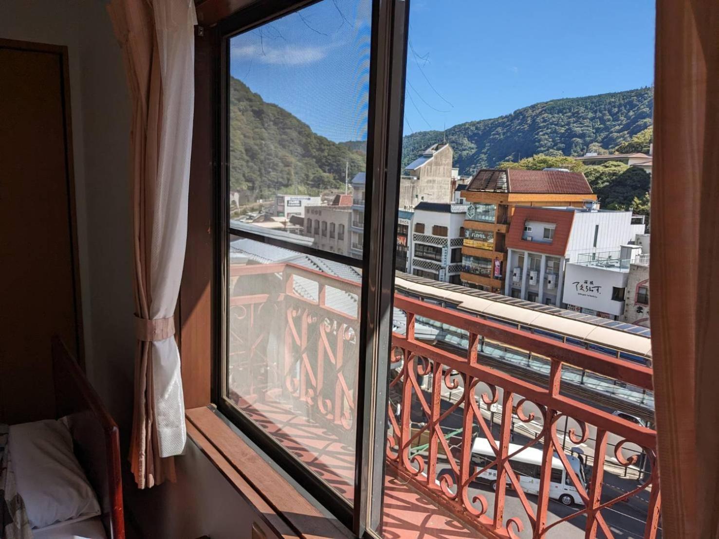Kappa Tengoku Hakone Exterior foto