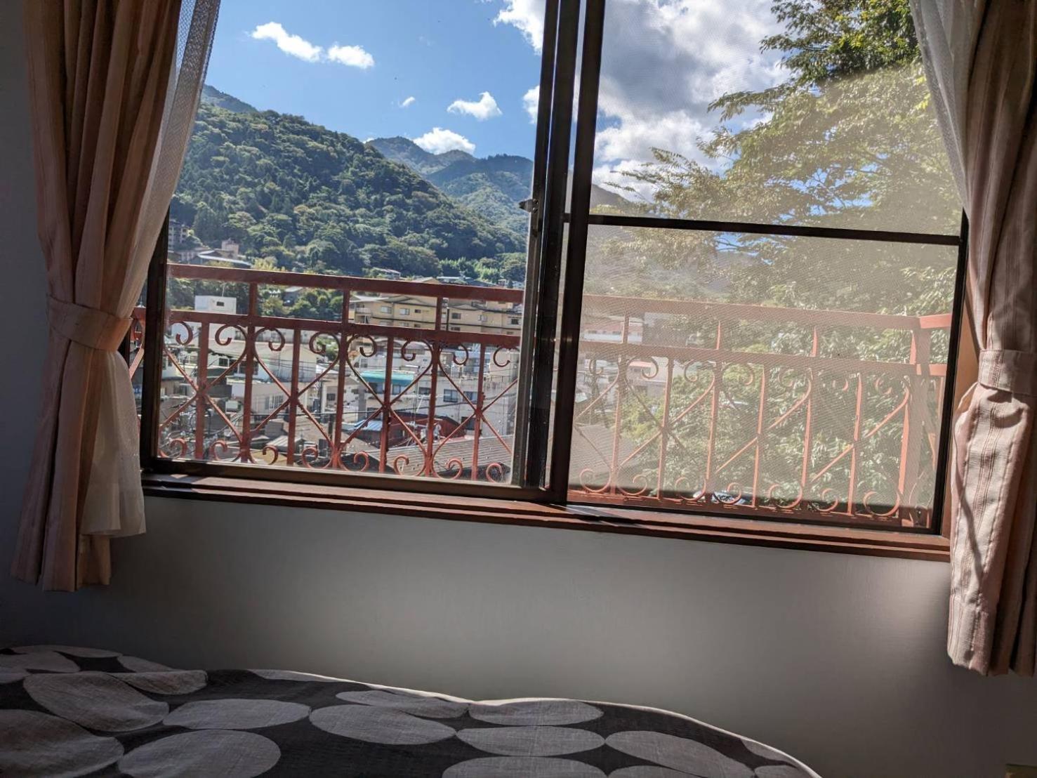 Kappa Tengoku Hakone Exterior foto