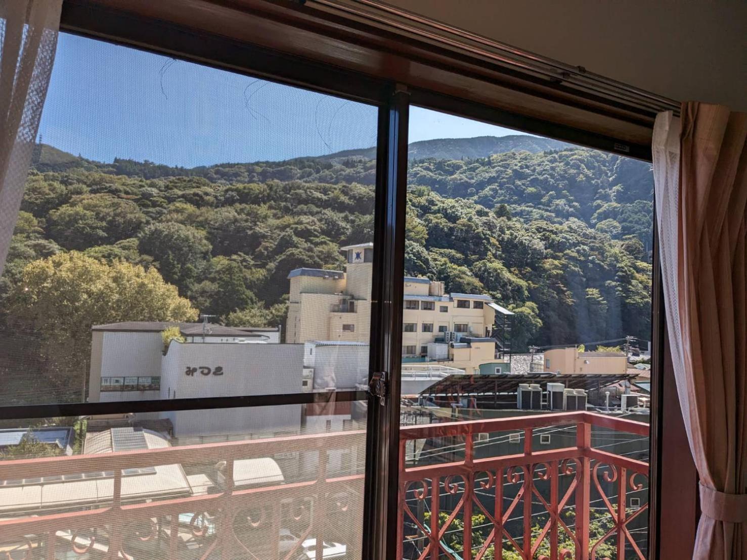 Kappa Tengoku Hakone Exterior foto
