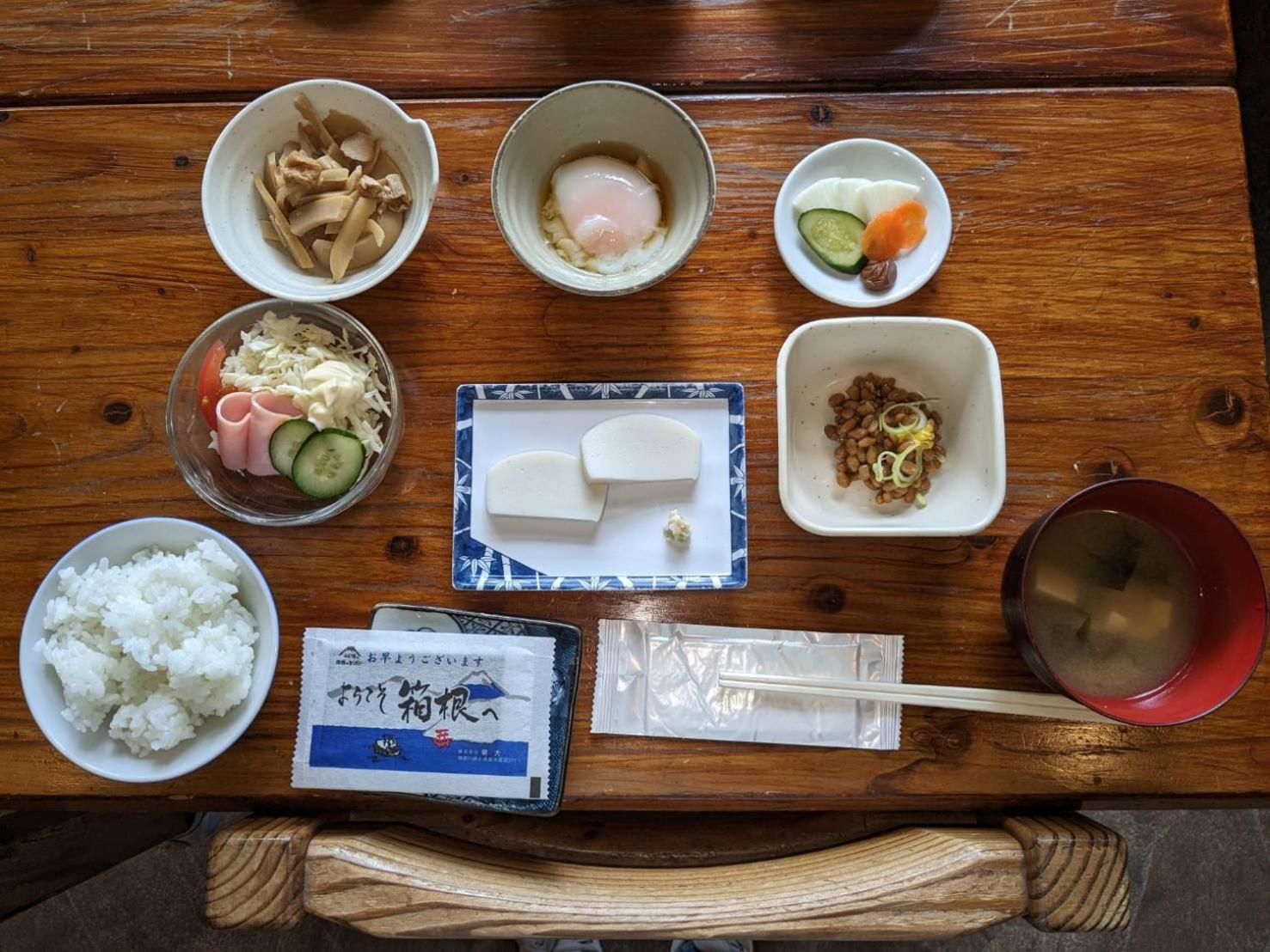 Kappa Tengoku Hakone Exterior foto