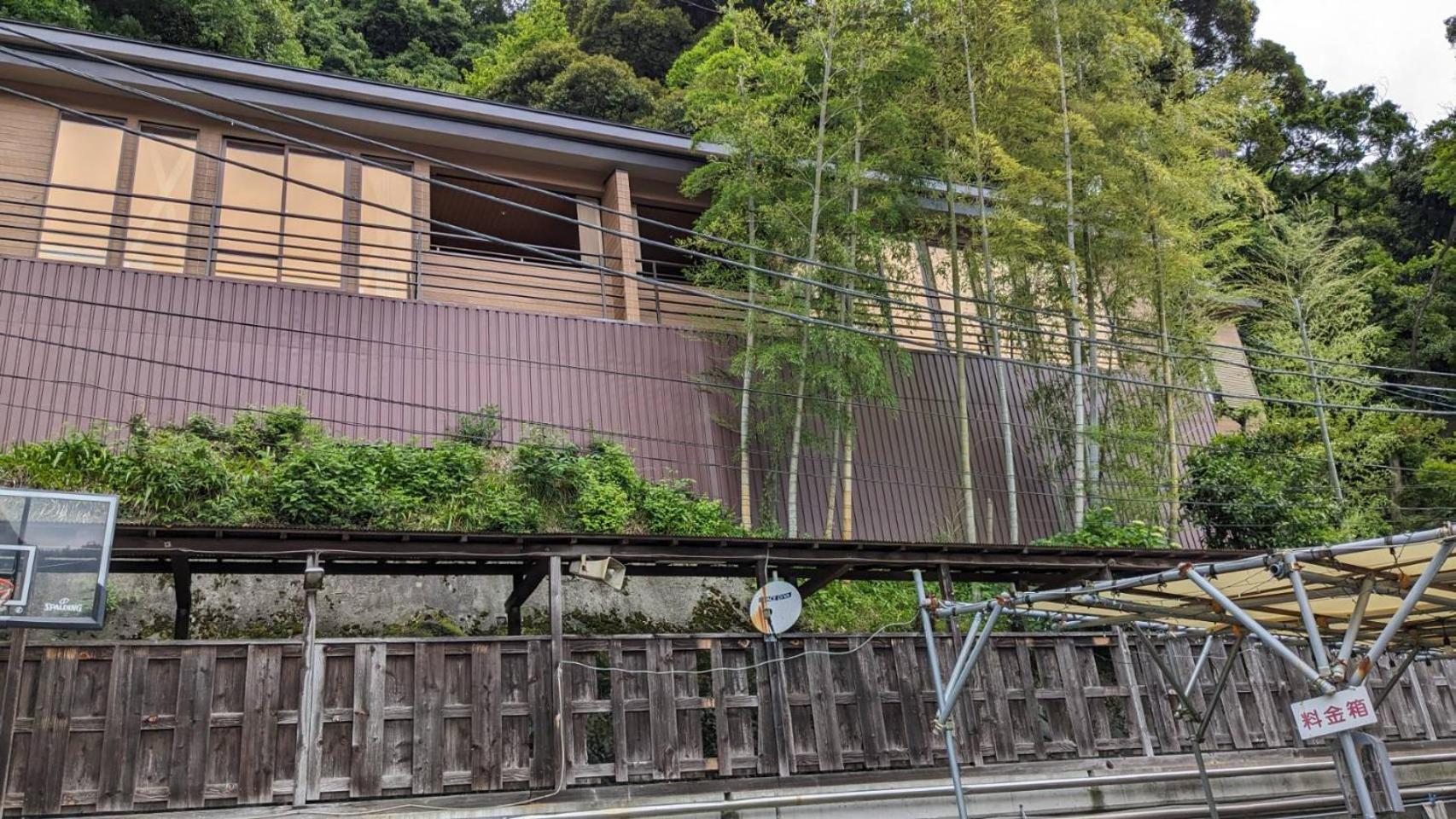 Kappa Tengoku Hakone Exterior foto