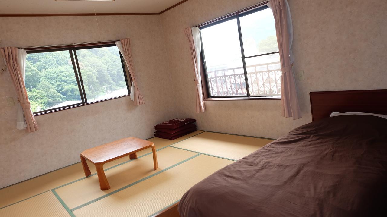 Kappa Tengoku Hakone Exterior foto