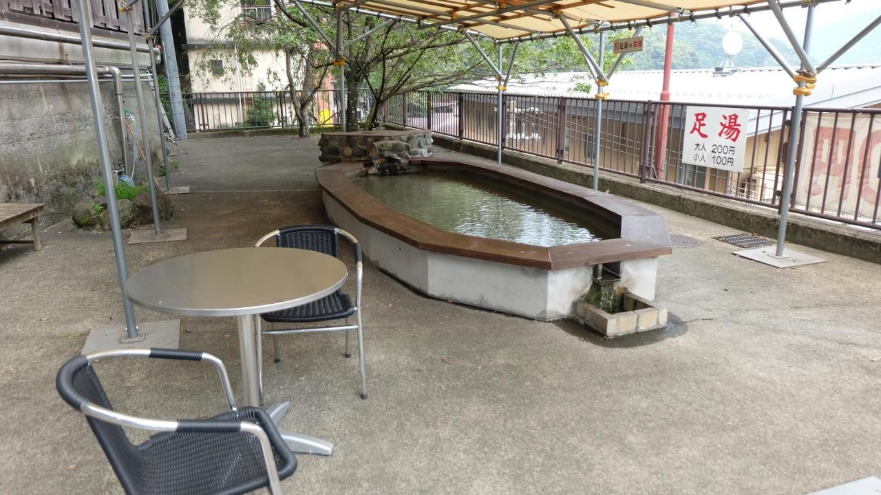 Kappa Tengoku Hakone Exterior foto